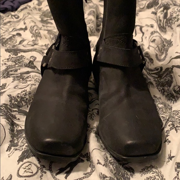 Urban Outfitters Chiarra Moto Boot - Picture 4 of 4